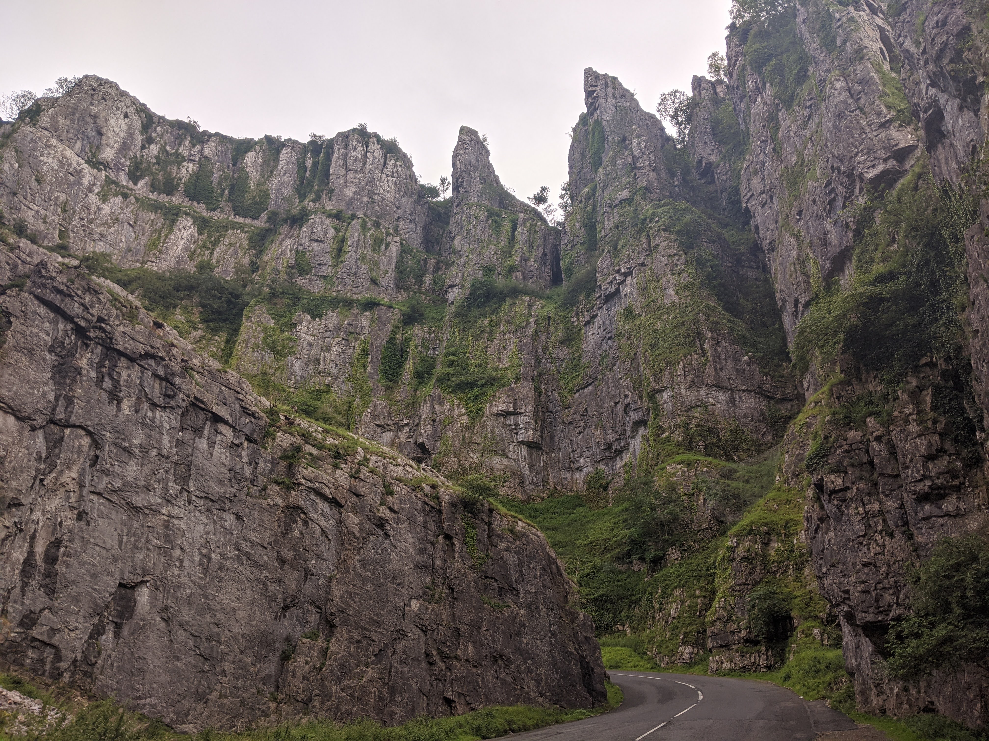 Cheddar Gorge