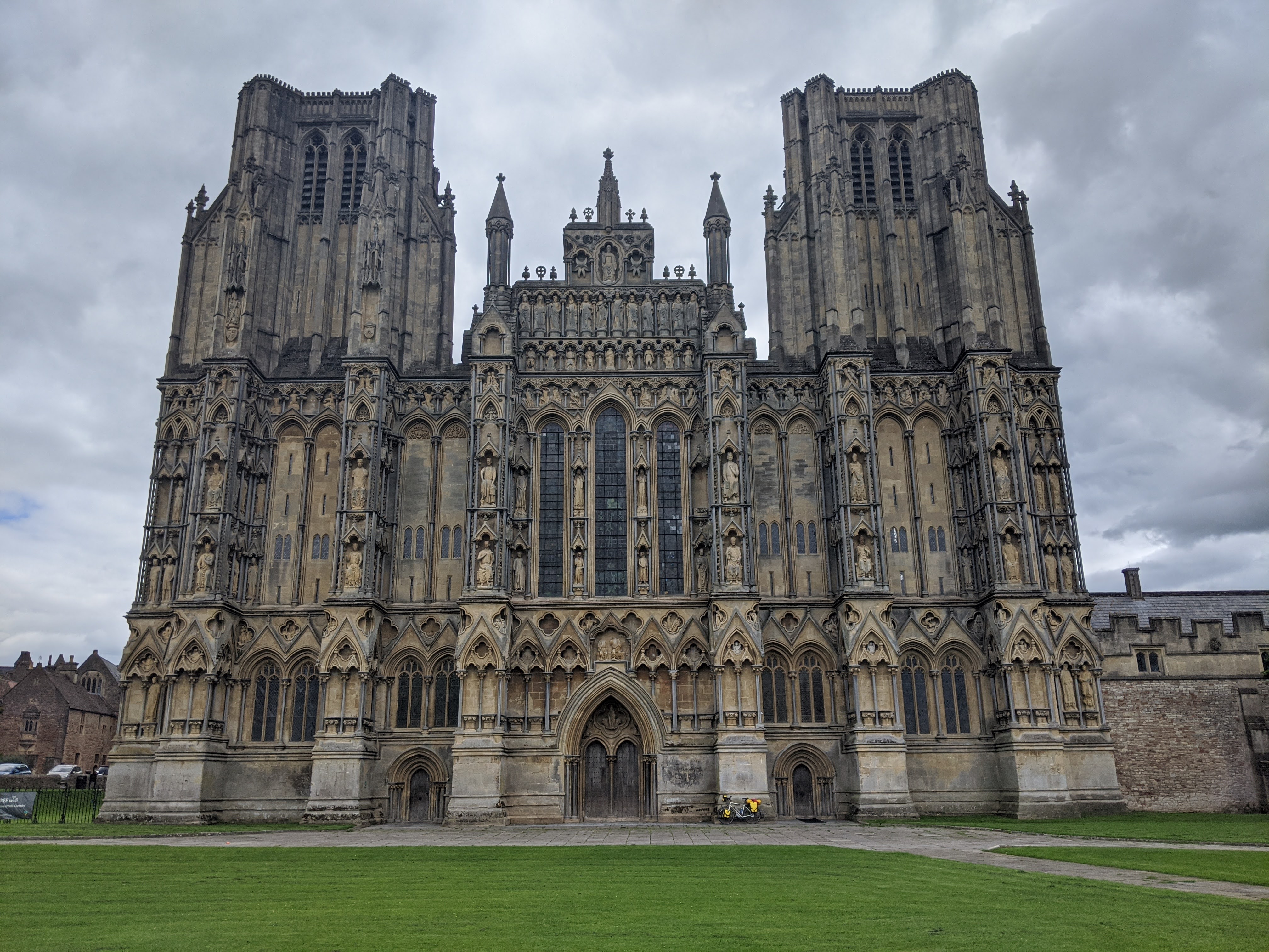 Wells Cathedral